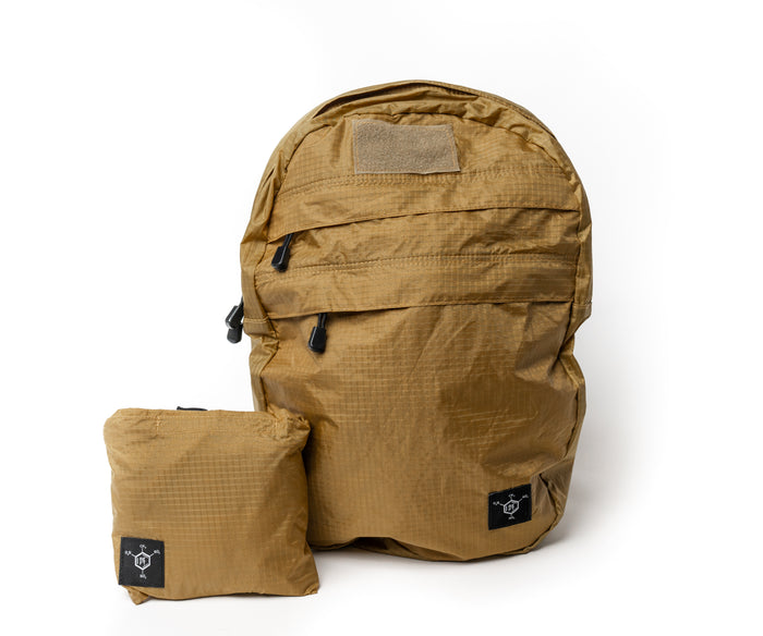 Deployable SSE Backpack