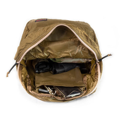 Deployable SSE Backpack