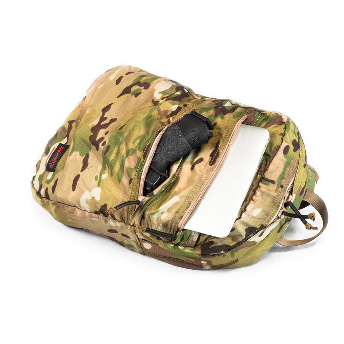 Deployable SSE Backpack