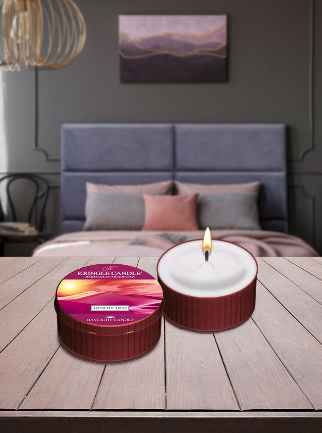 Desert Oud | DayLight - Kringle Candle Company