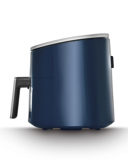 side of air fryer