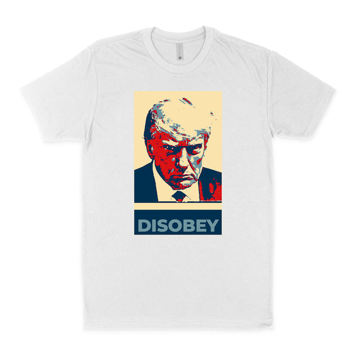 DISOBEY