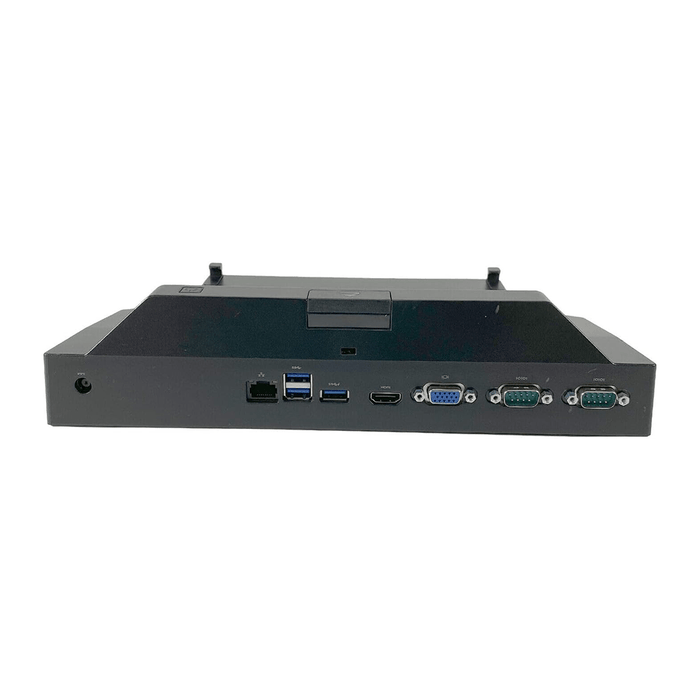 DisplayPort Desktop Docking station for DELL Rugged 5420 and 5430/Pro 14/ with Kit | K13A001 with Ac Adapter - Rugged Books Inc.