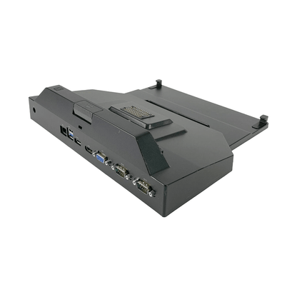 DisplayPort Desktop Docking station for DELL Rugged 5420 and 5430/Pro 14/ with Kit | K13A001 with Ac Adapter - Rugged Books Inc.