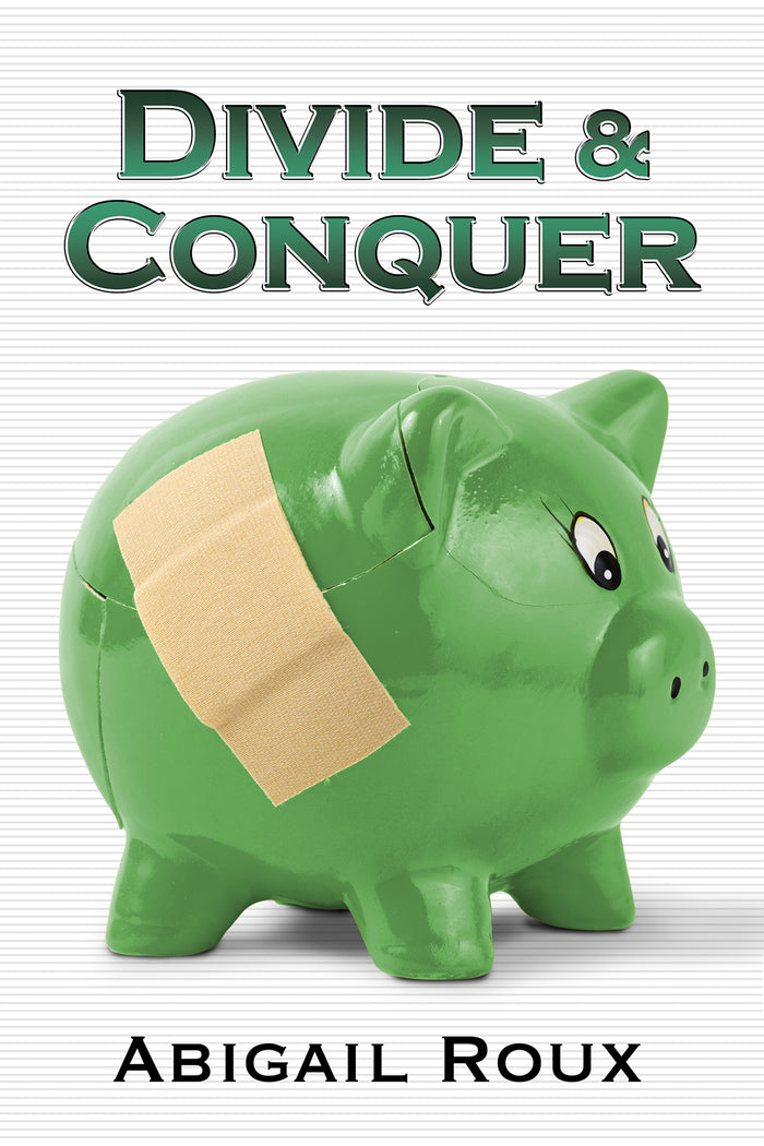 Divide & Conquer (Cut & Run, #4)