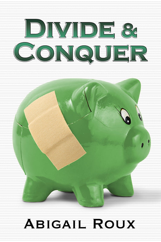 Divide & Conquer (Cut & Run, #4)
