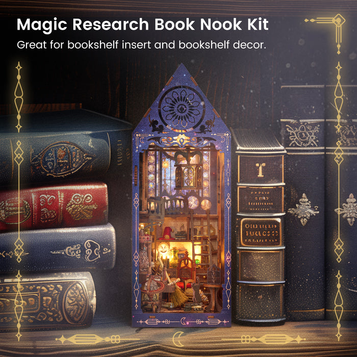 Magic Research