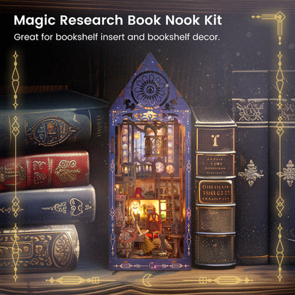 Magic Research