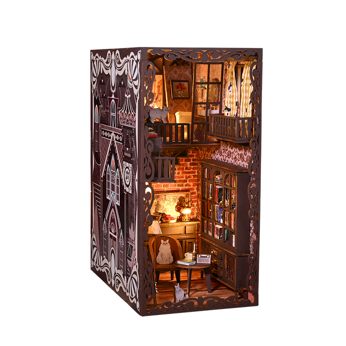 DIY Book Nook Kit