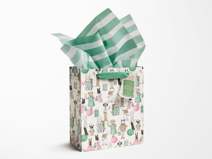 Dog Party Gift Bag