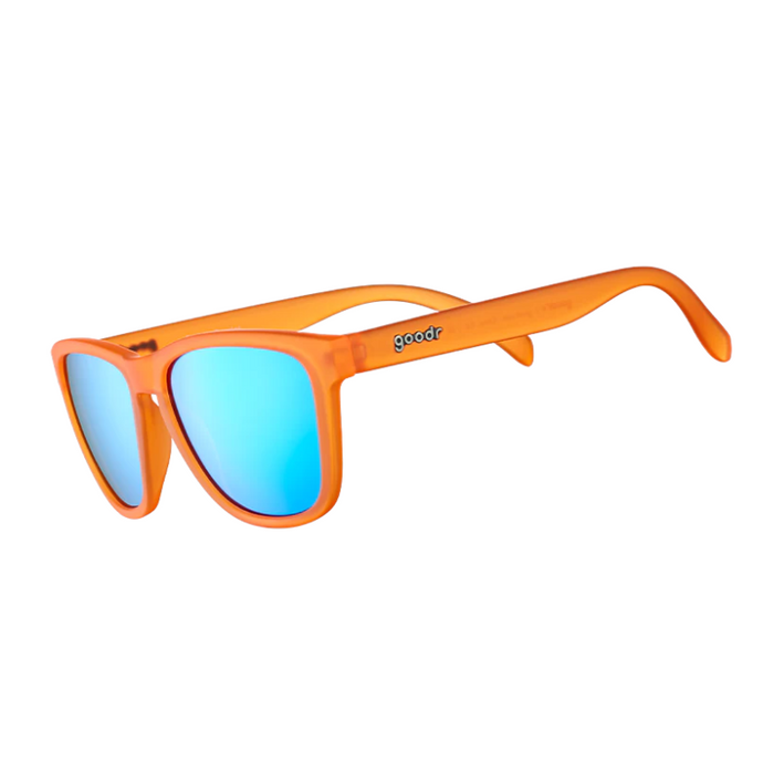Donkey Goggles - Classic OG - Goodr Sunglasses