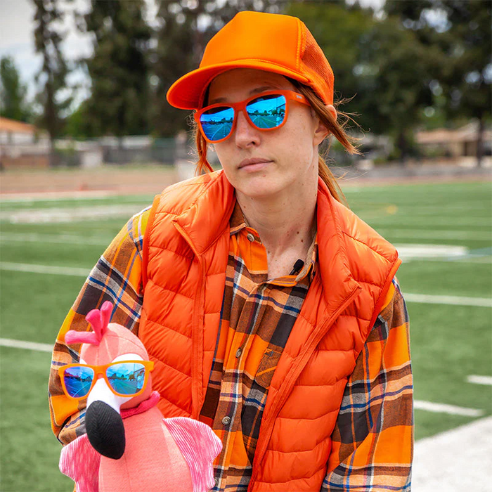 Donkey Goggles - Classic OG - Goodr Sunglasses