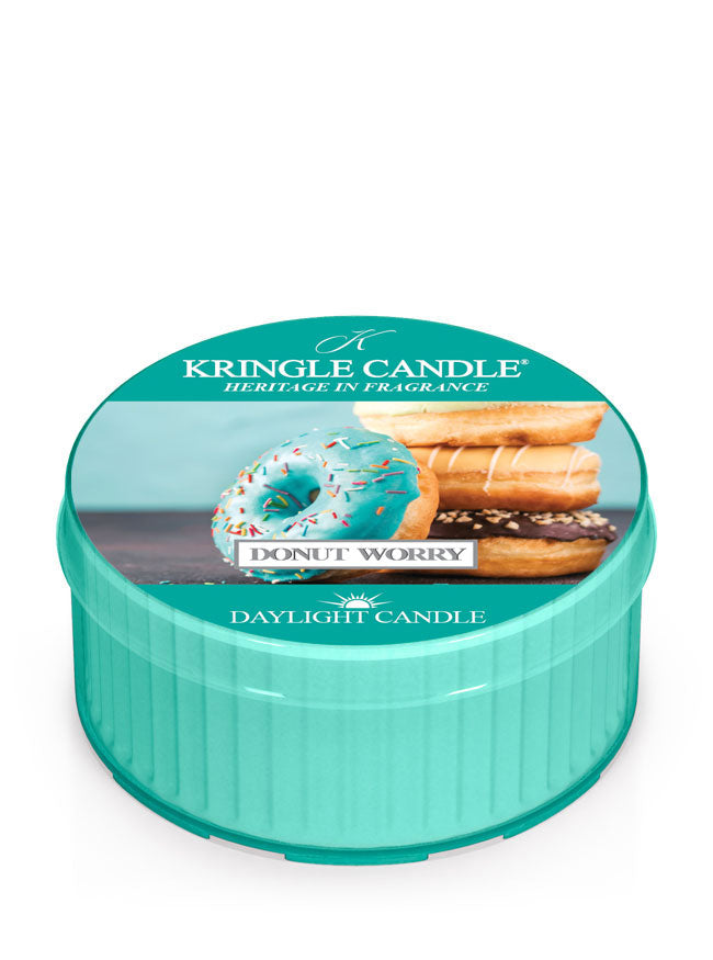 Donut Worry | DayLight - Kringle Candle Company