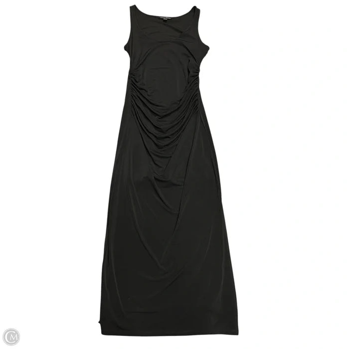 Dress Casual Maxi By Boston Proper In Black, Size: S