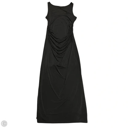 Dress Casual Maxi By Boston Proper In Black, Size: S