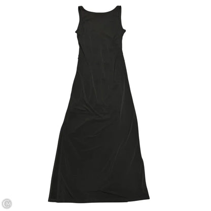 Dress Casual Maxi By Boston Proper In Black, Size: S