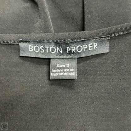 Dress Casual Maxi By Boston Proper In Black, Size: S