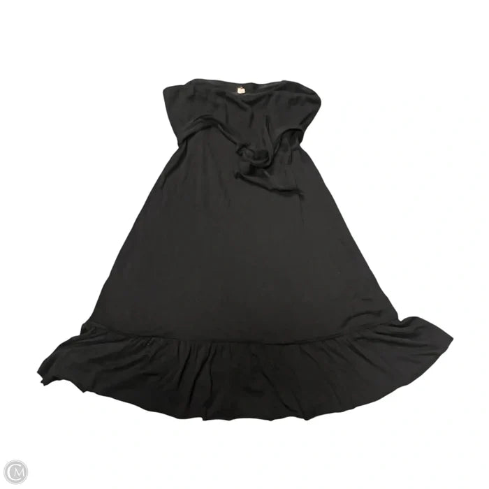 Dress Casual Short By Free People In Black, Size: Xs