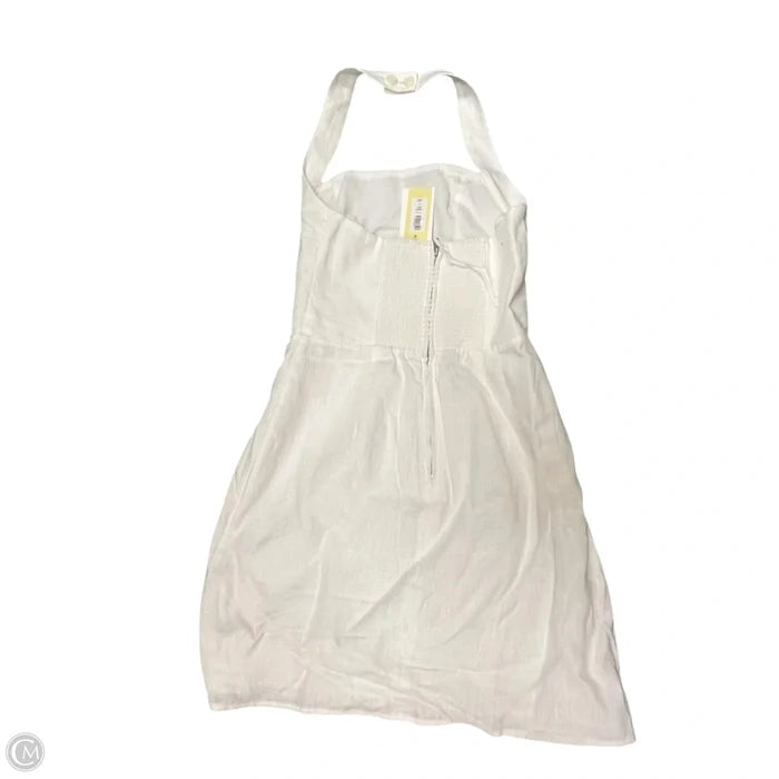 Dress Casual Short By Wilfred In White, Size: Xs