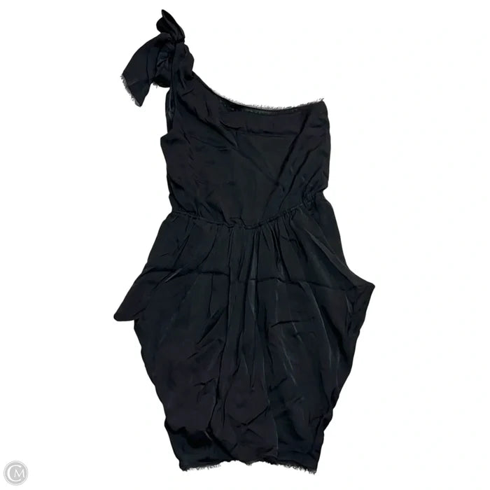 Dress Designer By Alice + Olivia In Black, Size: S