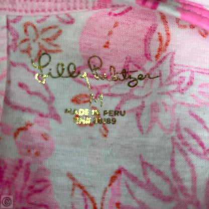 Dress Designer By Lilly Pulitzer In Pink, Size: M
