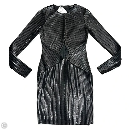 Dress Party Short By Express In Black, Size: Xs