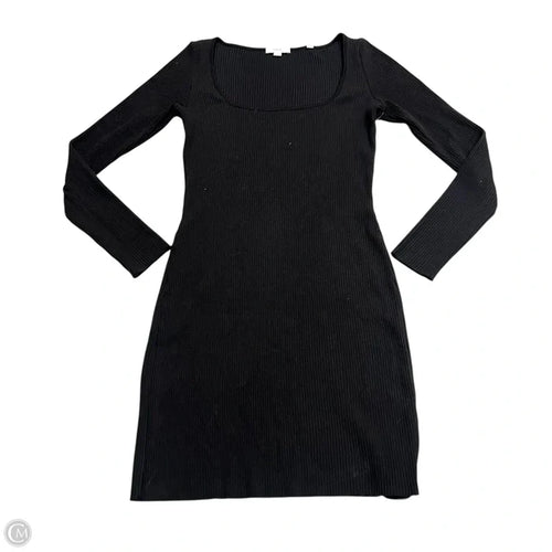 Dress Sweater By Vince In Black, Size: S