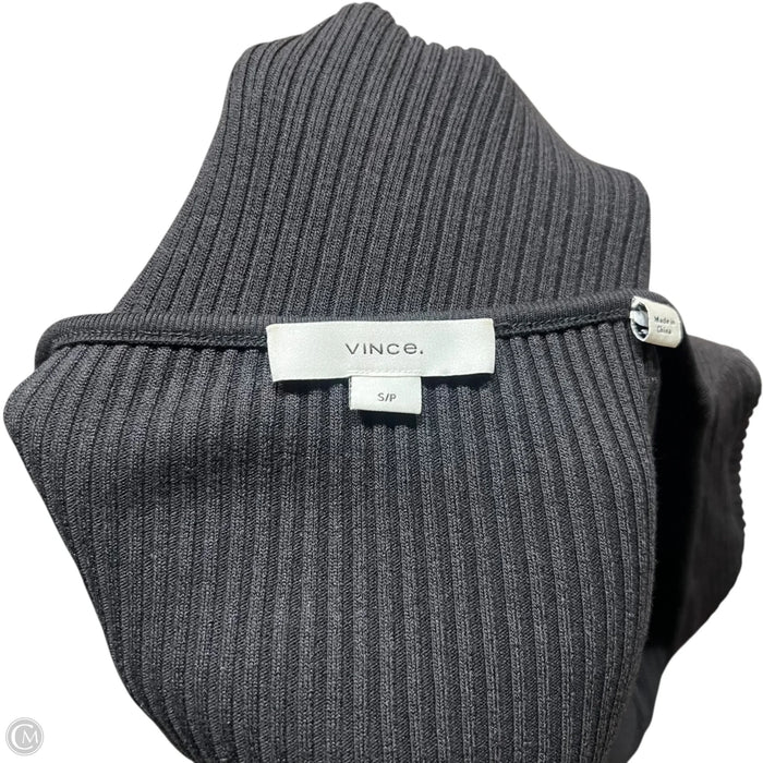 Dress Sweater By Vince In Black, Size: S