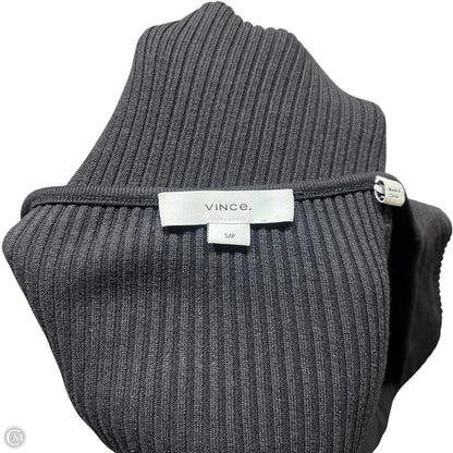 Dress Sweater By Vince In Black, Size: S