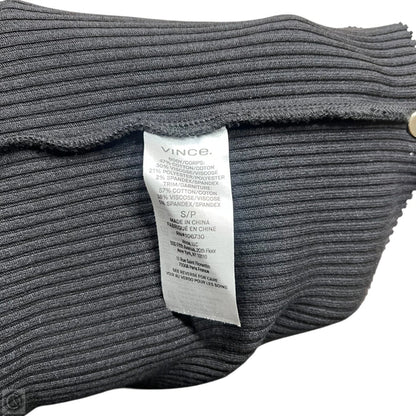 Dress Sweater By Vince In Black, Size: S