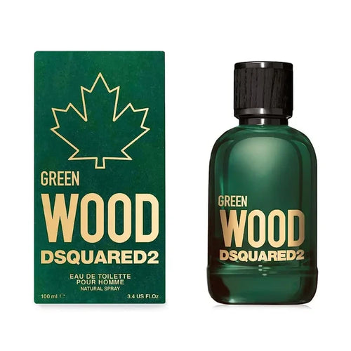 Dsquared2 Green Wood Pour Homme 100 ML Eau De Toilette