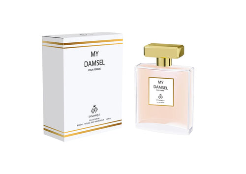 Dynamique My Damsel Edp 100 ML Woman Fragrance