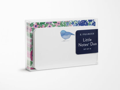E. Frances Birdie Little Notes® Duo Set