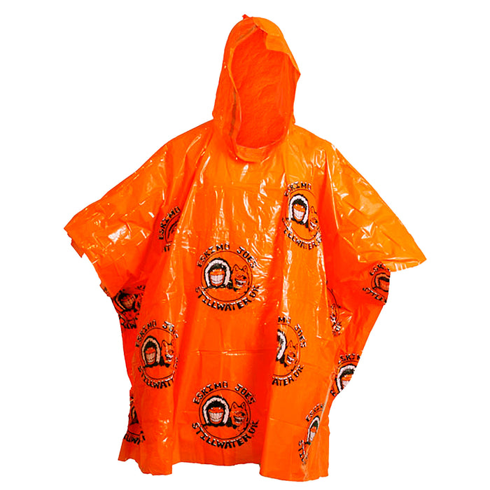 EJ'S RAIN PONCHO - EJRP