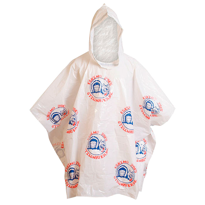 EJ'S RAIN PONCHO - EJRP