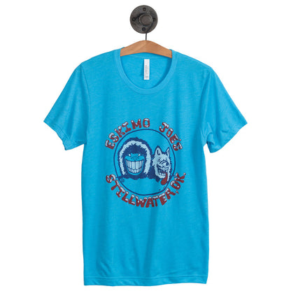 EJ'S TRI-BLEND CLASSIC TEE - EJTCT