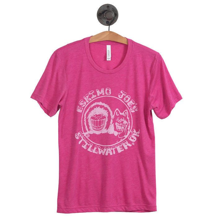 EJ'S TRI-BLEND CLASSIC TEE - EJTCT