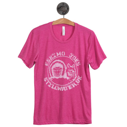 EJ'S TRI-BLEND CLASSIC TEE - EJTCT