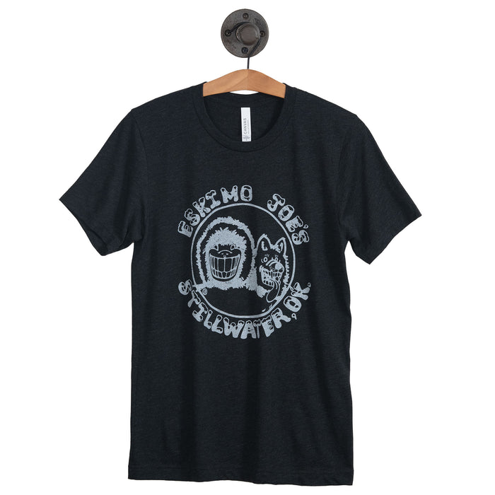 EJ'S TRI-BLEND CLASSIC TEE - EJTCT