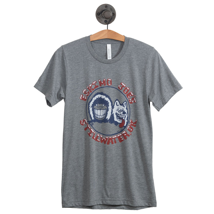 EJ'S TRI-BLEND CLASSIC TEE - EJTCT