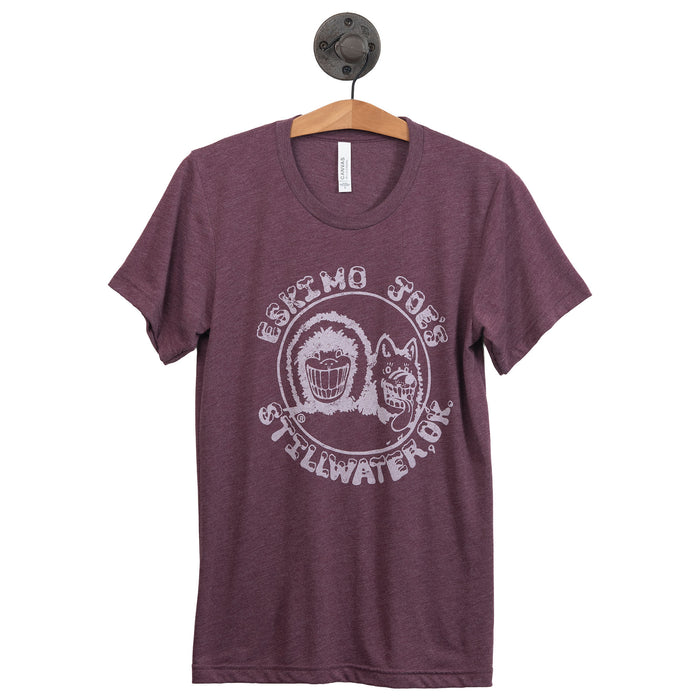 EJ'S TRI-BLEND CLASSIC TEE - EJTCT