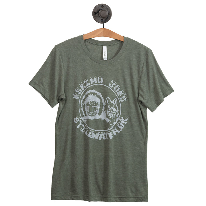 EJ'S TRI-BLEND CLASSIC TEE - EJTCT