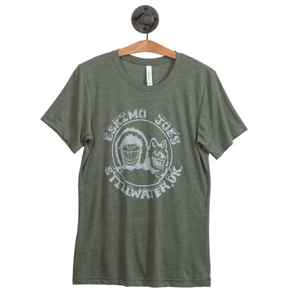 EJ'S TRI-BLEND CLASSIC TEE - EJTCT