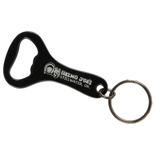 EMBOSSED METAL KEYCH/OPENER - EMKO - Eskimo Joe's Clothes