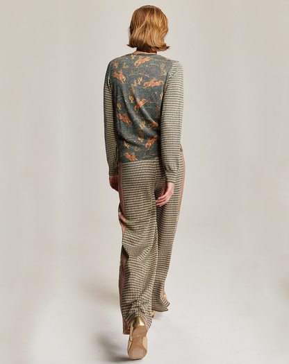 Emerta Rodeo Knit Top