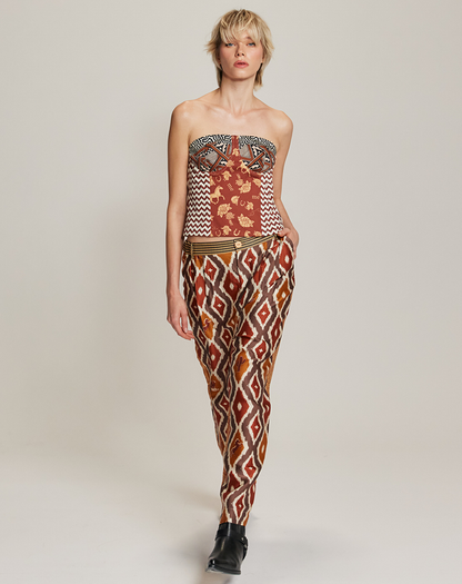 Emery Rodeo Corset