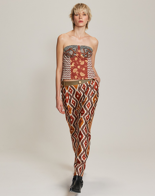 Emery Rodeo Corset