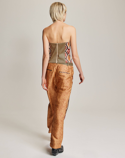 Emery Rodeo Corset
