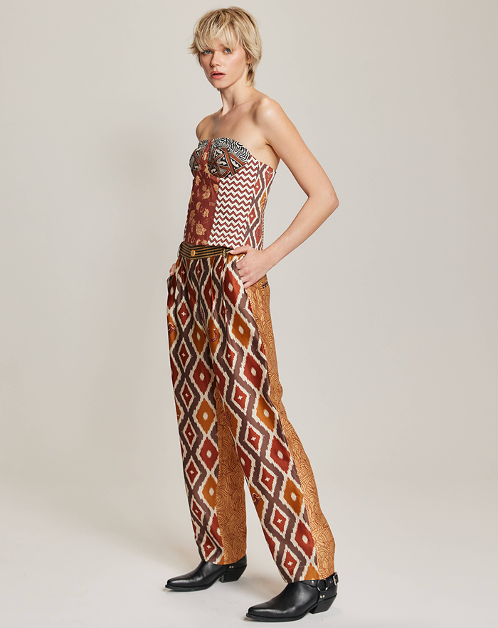 Emery Rodeo Corset