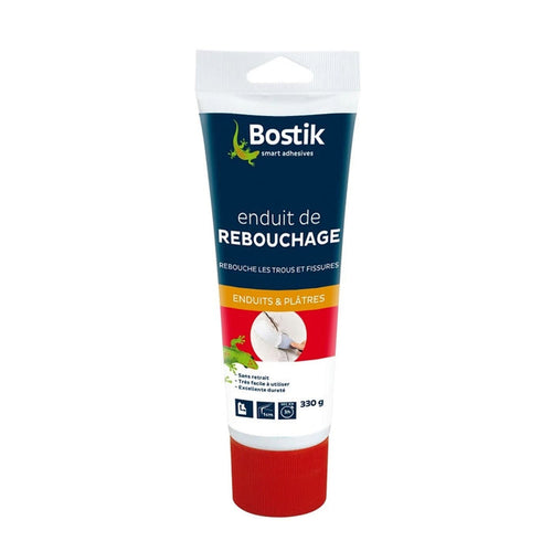 ENDUIT REBOUCHAGE PATE BOSTIK 330GR